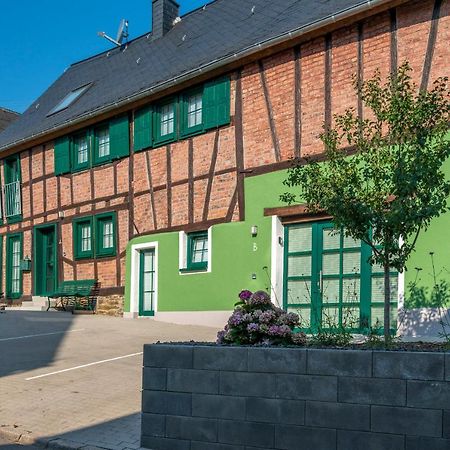 Anduns Exklusive Scheune Boppard Exteriör bild