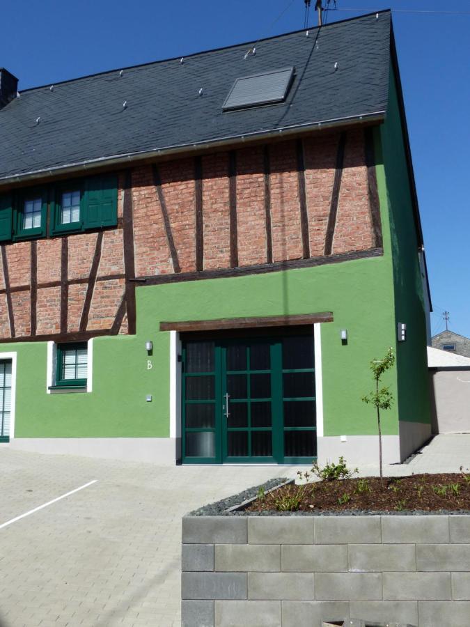 Anduns Exklusive Scheune Boppard Exteriör bild
