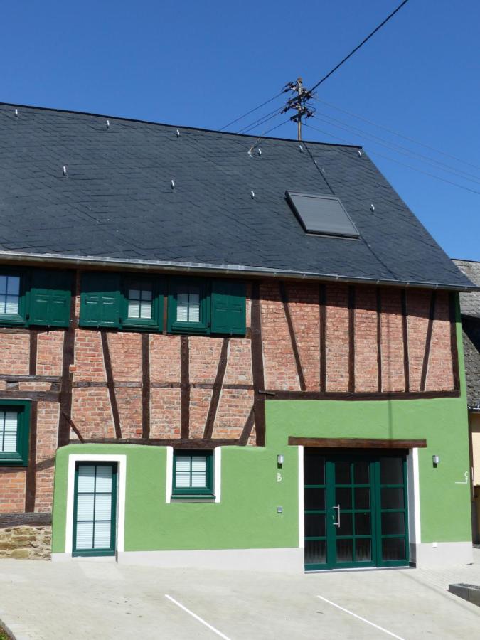 Anduns Exklusive Scheune Boppard Exteriör bild