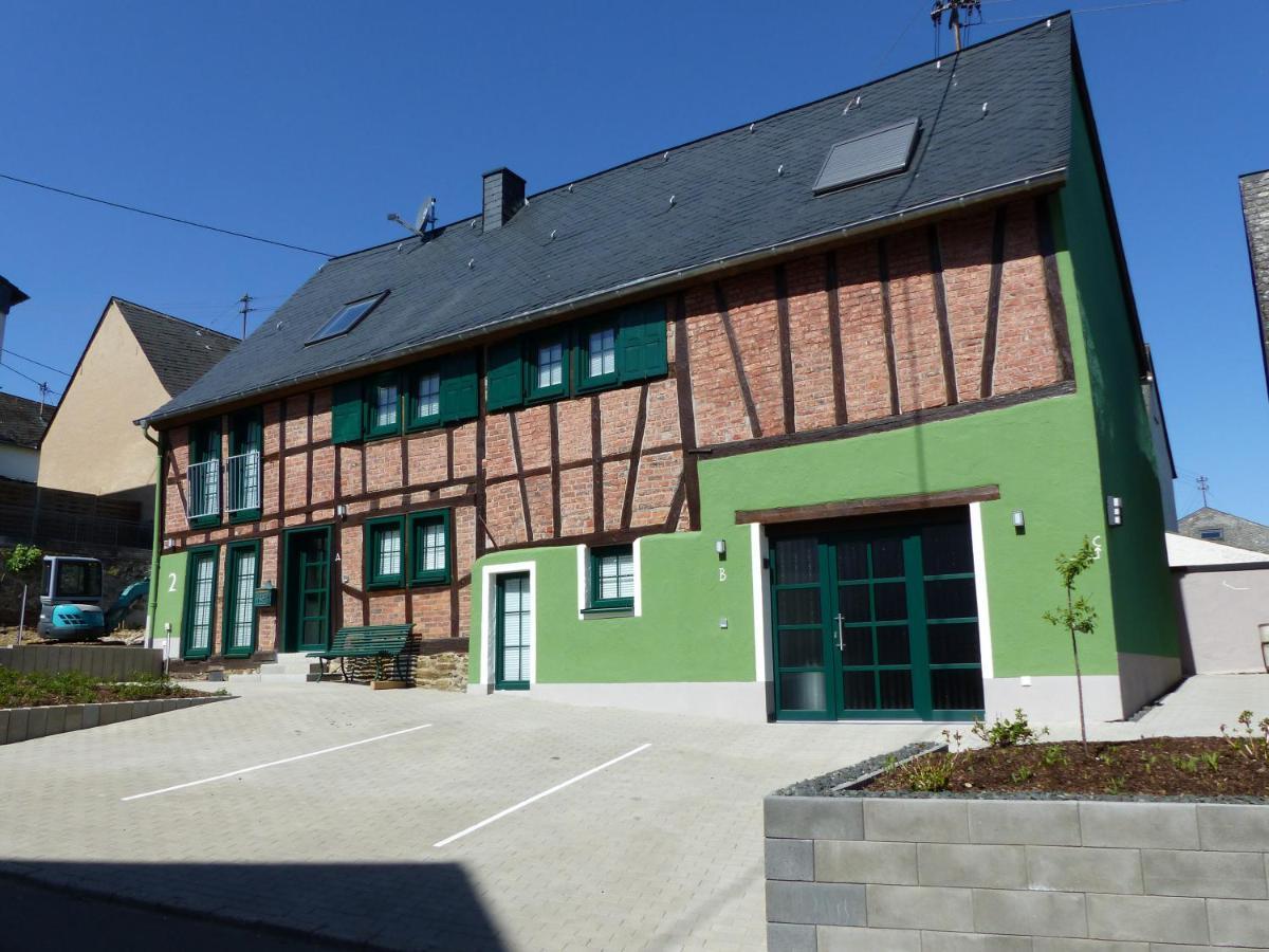 Anduns Exklusive Scheune Boppard Exteriör bild