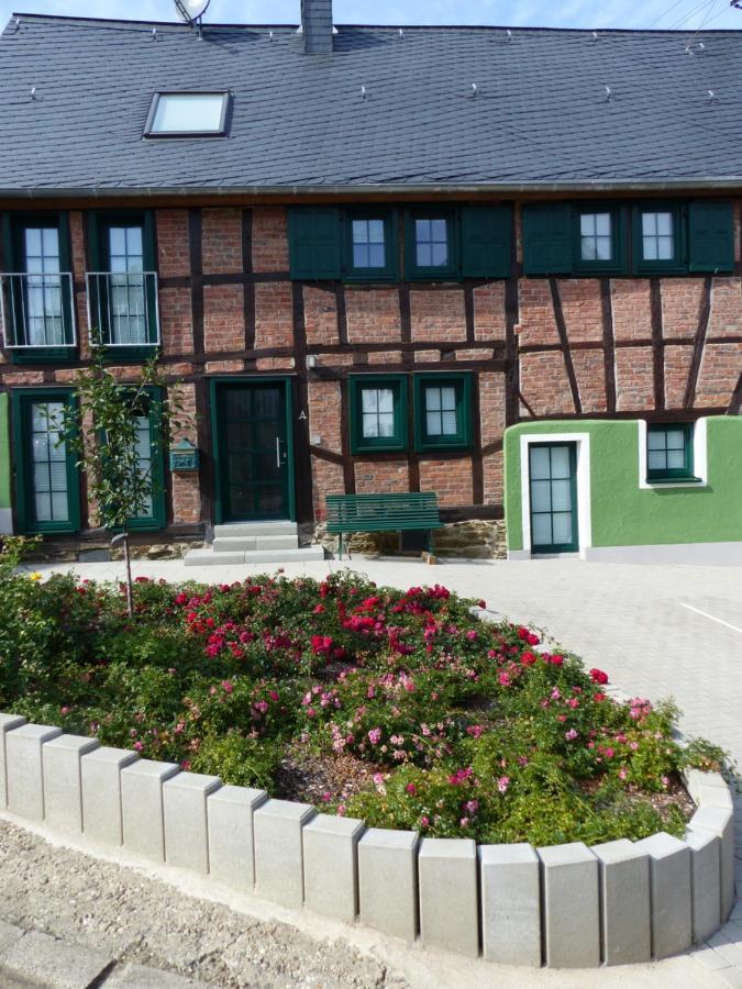 Anduns Exklusive Scheune Boppard Exteriör bild