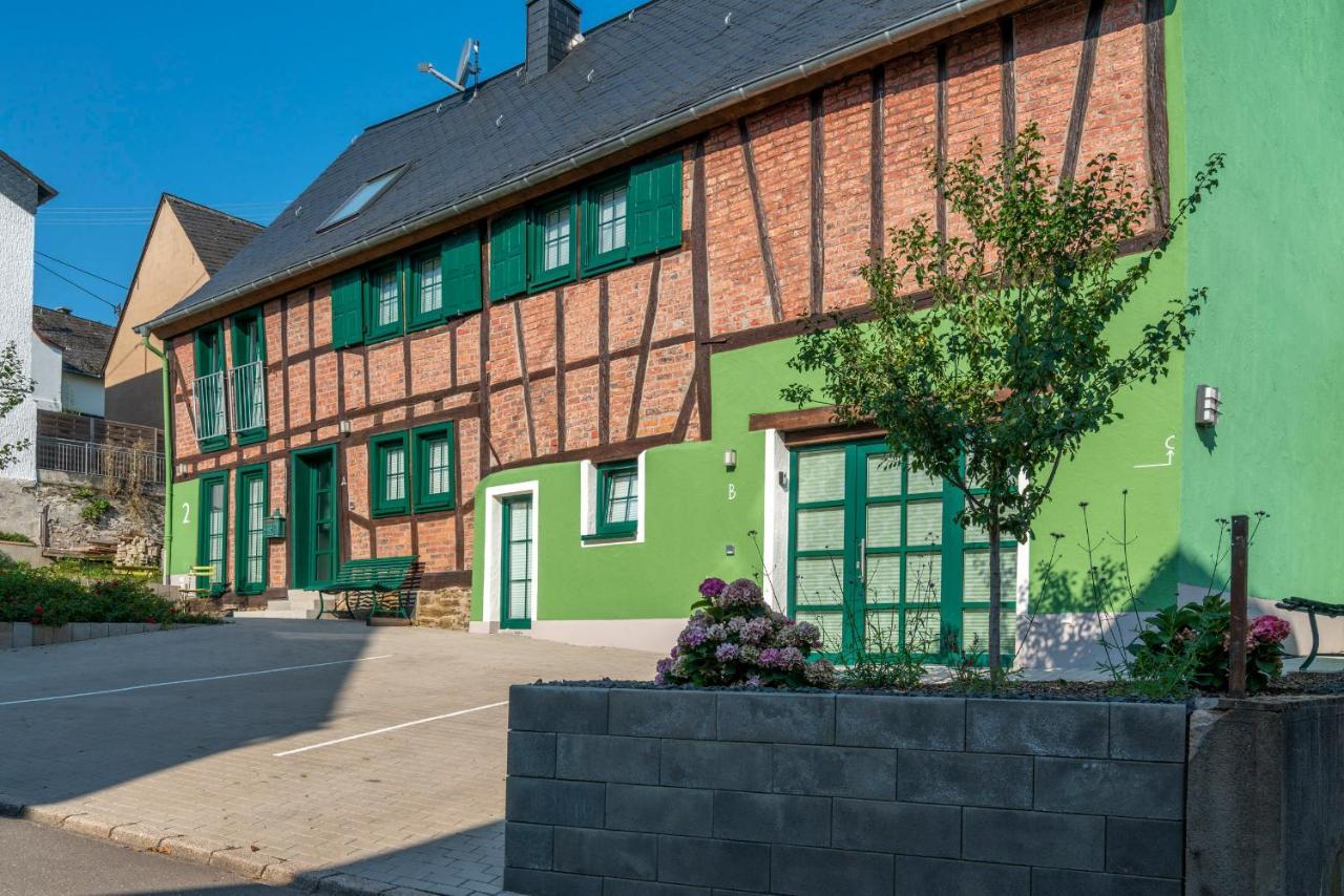 Anduns Exklusive Scheune Boppard Exteriör bild