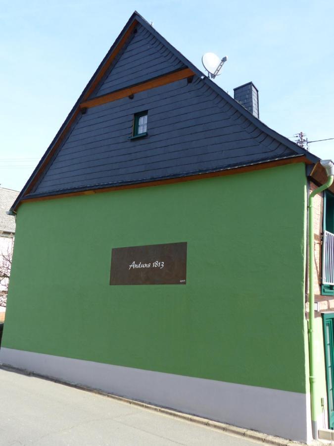 Anduns Exklusive Scheune Boppard Exteriör bild